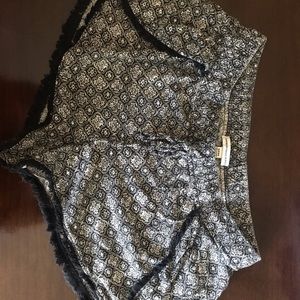 Pacsun Flowy Shorts